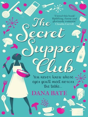 cover image of The Secret Supper Club